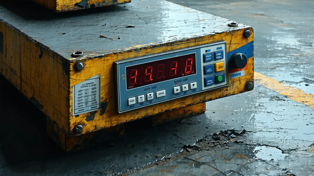 Material flow calculation and documentation in manufacturing