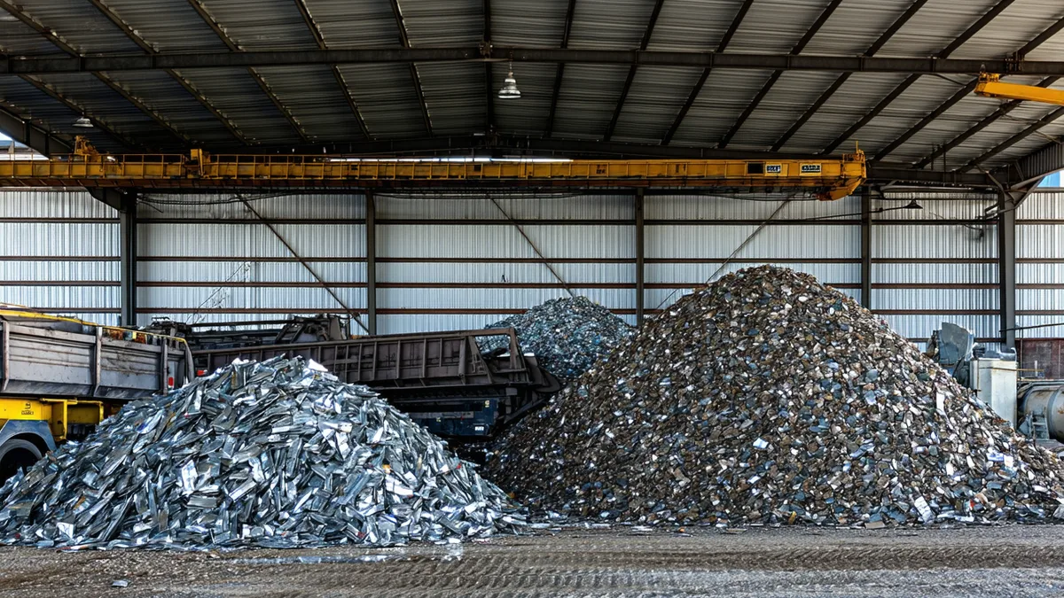 Production line scrap yield analytics dashboard