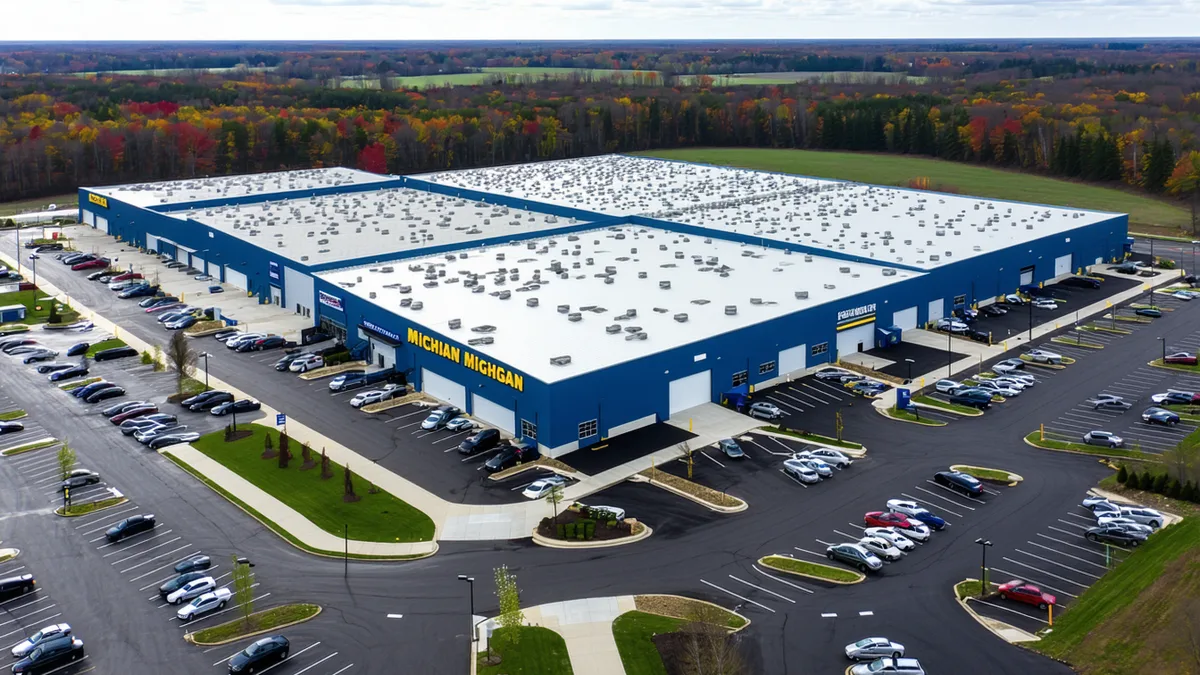 Michigan manufacturing facility regulatory compliance
