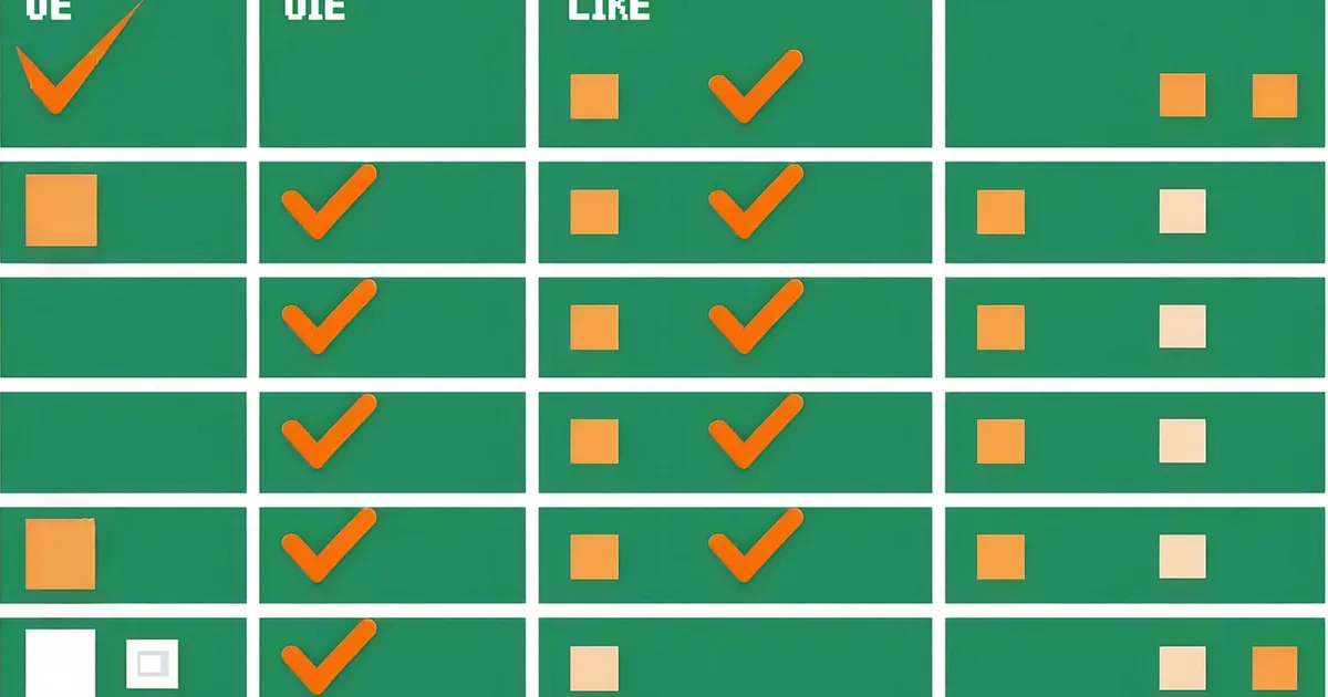 ESG reporting checklist for mid-market manufacturers